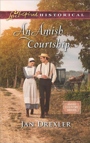 An Amish Courtship (Amish Country Brides, Book 1) (Mills & Boon Love Inspired Historical) (9781474069809)