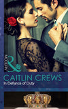 In Defiance Of Duty (Mills & Boon Modern): First edition (9781408974148)