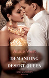 Demanding His Desert Queen (Mills & Boon Modern) (Royal Brides for Desert Brothers, Book 2) (9781474088305)