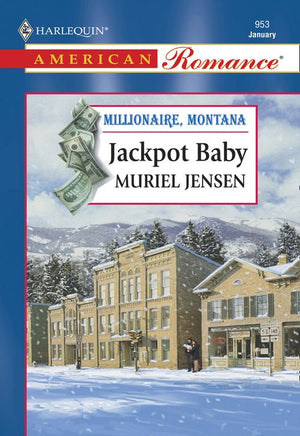 Jackpot Baby (Mills & Boon American Romance): First edition (9781474020459)