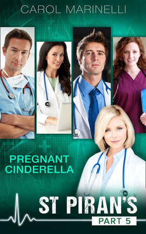 Pregnant Cinderella (Mills & Boon M&B): First edition (9781474032407)