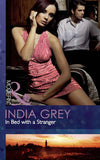 In Bed with a Stranger (The Fitzroy Legacy, Book 2) (Mills & Boon Modern): First edition (9781408926352)