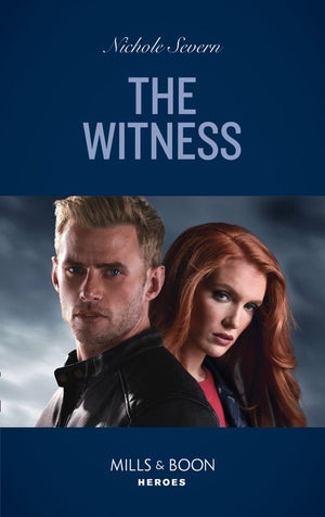 The Witness (A Marshal Law Novel, Book 2) (Mills & Boon Heroes) (9780008911799)