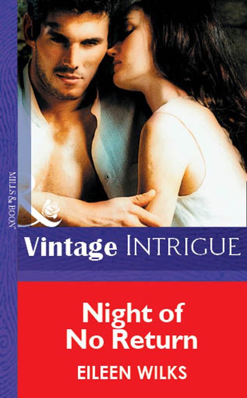 Night Of No Return (Mills & Boon Vintage Intrigue): First edition (9781472077516)