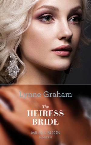 The Heiress Bride (Mills & Boon Modern): First edition (9781408930465)