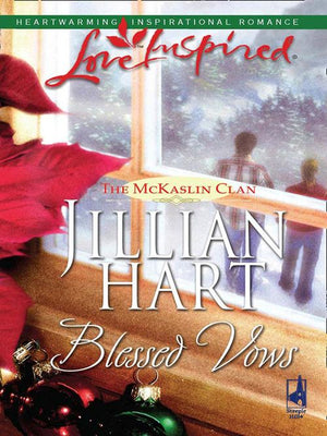 Blessed Vows (Mills & Boon Love Inspired): First edition (9781472079527)