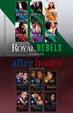 The Royal Rebels And After Hours Collection (9780008918378)