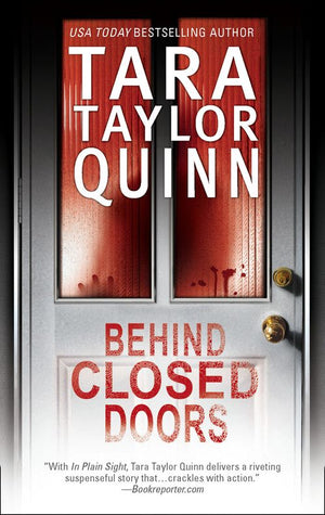 Behind Closed Doors: First edition (9781472046284)