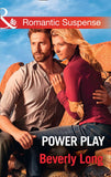 Power Play (Wingman Security, Book 2) (Mills & Boon Romantic Suspense) (9781474081979)