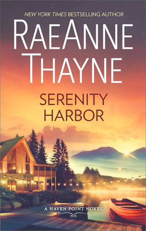 Serenity Harbor (Haven Point, Book 6) (9781474070720)