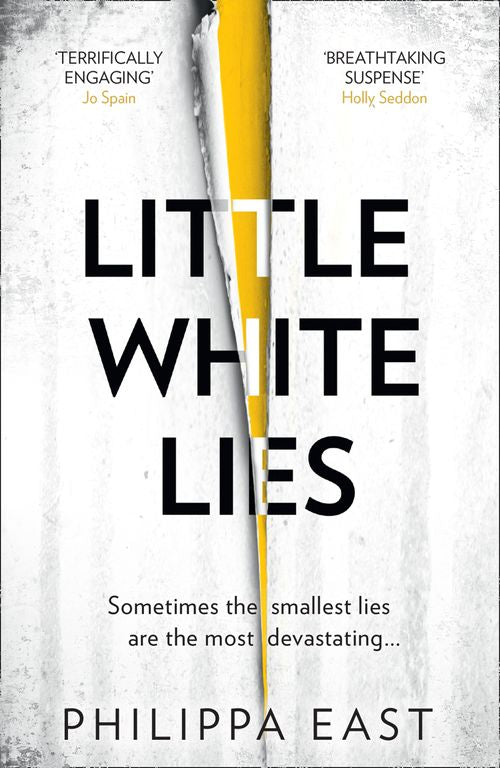Little White Lies (9780008344016)