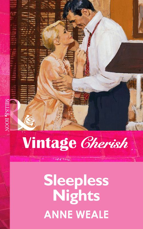 Sleepless Nights (Mills & Boon Vintage Cherish): First edition (9781472068033)