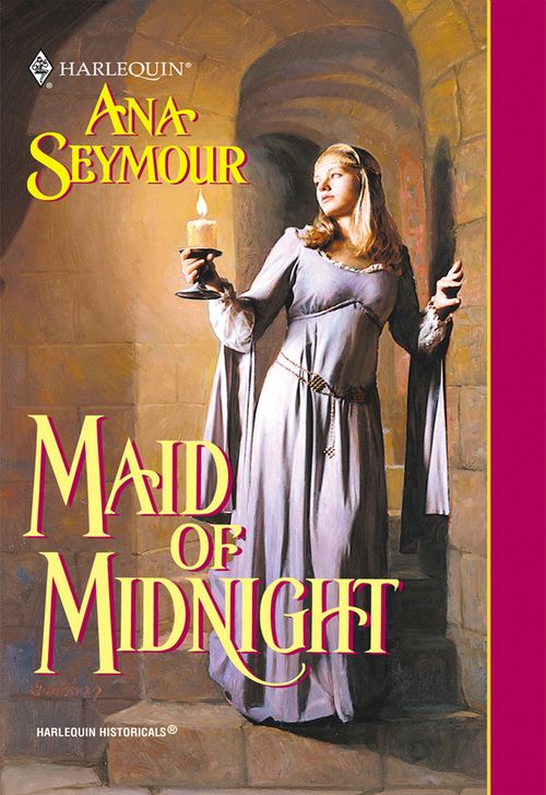 Maid Of Midnight (Mills & Boon Historical): First edition (9781474016179)