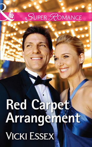 Red Carpet Arrangement (Mills & Boon Superromance) (9781474047128)