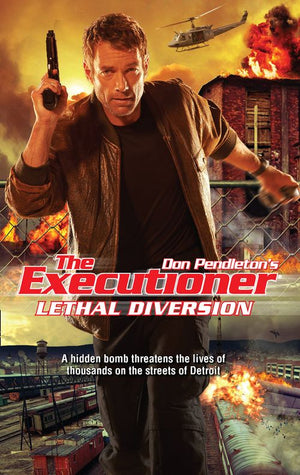 Lethal Diversion: First edition (9781472085146)