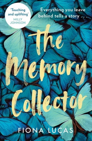 The Memory Collector: First edition (9780008650315)