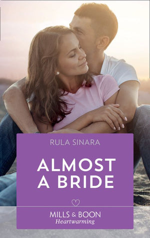 Almost A Bride (Mills & Boon Heartwarming) (Turtleback Beach, Book 1) (9781474096447)