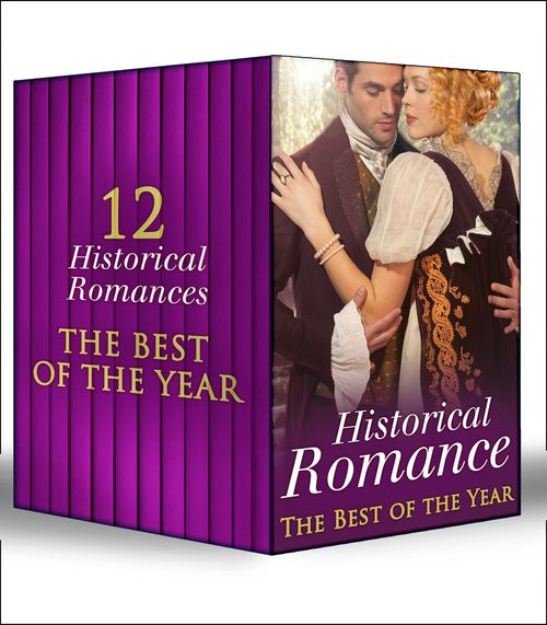 Historical Romance – The Best Of The Year: First edition (9781474014281)