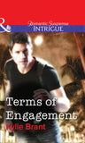 Terms Of Engagement (Mills & Boon Intrigue): First edition (9781472057662)