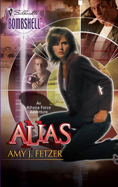 Alias (Mills & Boon Silhouette): First edition (9781472091642)