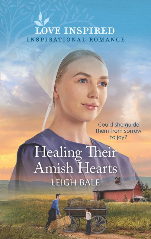 Healing Their Amish Hearts (Colorado Amish Courtships, Book 4) (Mills & Boon Love Inspired) (9780008906238)