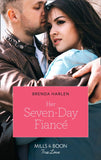Her Seven-Day Fiancé (Match Made in Haven, Book 2) (Mills & Boon True Love) (9781474077736)