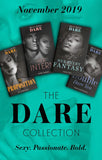 The Dare Collection November 2019: The Proposition (The Billionaires Club) / Her Every Fantasy / Her Intern / Double Dare You (Mills & Boon Collections) (9780263278576)