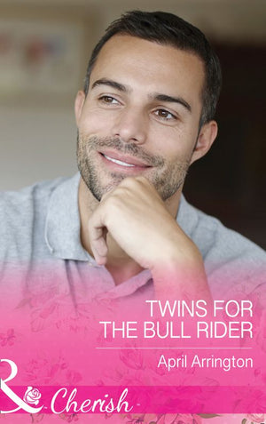 Twins For The Bull Rider (Men of Raintree Ranch, Book 1) (Mills & Boon Cherish) (9781474041119)