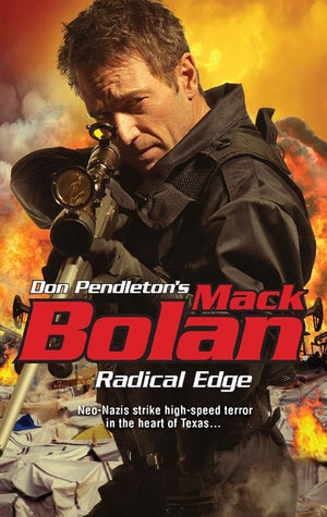 Radical Edge: First edition (9781472084538)