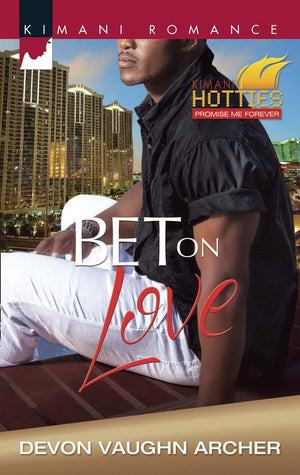 Bet On Love: First edition (9781472071637)