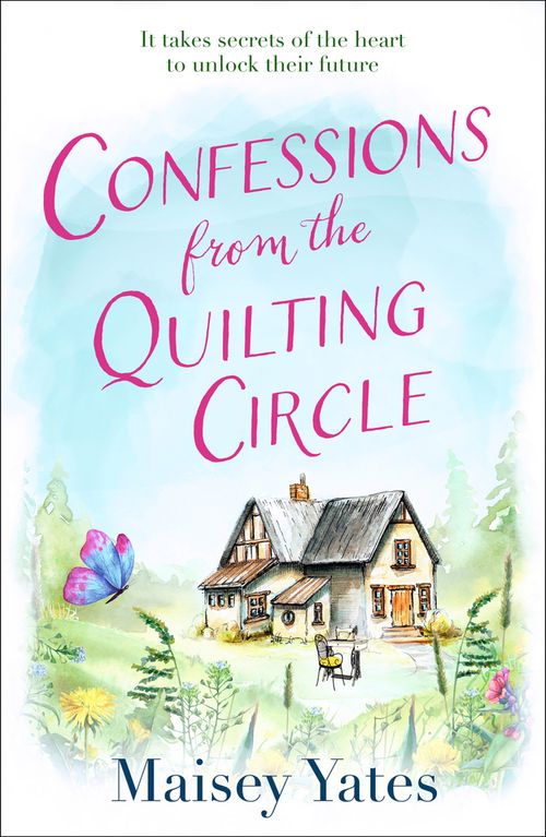 Confessions From The Quilting Circle (9781848458529)
