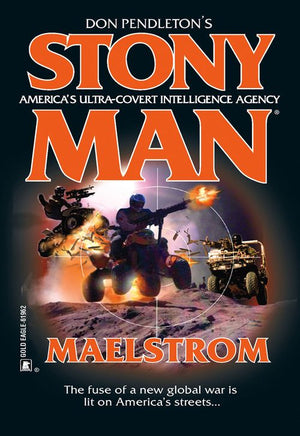 Maelstrom: First edition (9781474023689)