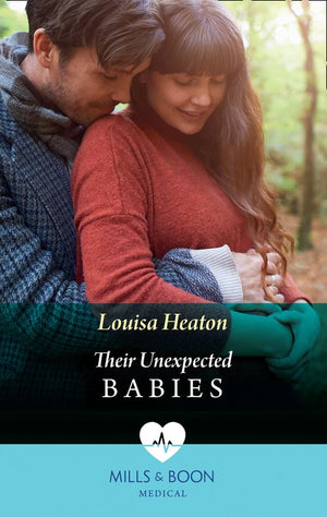 Their Unexpected Babies (Mills & Boon Medical) (9781474089715)