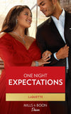 One Night Expectations (Devereaux Inc., Book 3) (Mills & Boon Desire) (9780008924171)