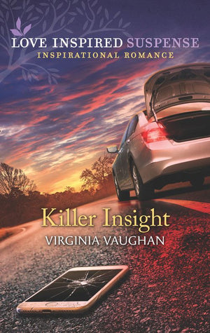 Killer Insight (Mills & Boon Love Inspired Suspense) (Covert Operatives, Book 4) (9780008906467)