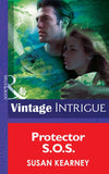 Protector S.o.s. (Heroes, Inc., Book 8) (Mills & Boon Intrigue): First edition (9781472034199)