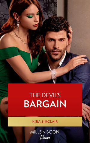 The Devil's Bargain (Mills & Boon Desire) (Bad Billionaires, Book 2) (9780008904654)