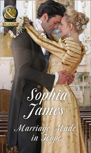 Marriage Made In Hope (The Penniless Lords, Book 4) (Mills & Boon Historical) (9781474042390)