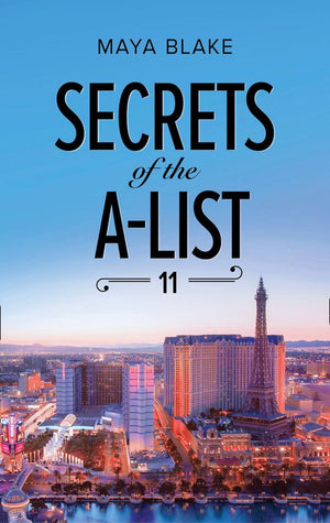 Secrets Of The A-List (Episode 11 Of 12) (A Secrets of the A-List Title, Book 11) (Mills & Boon M&B) (9781474075770)