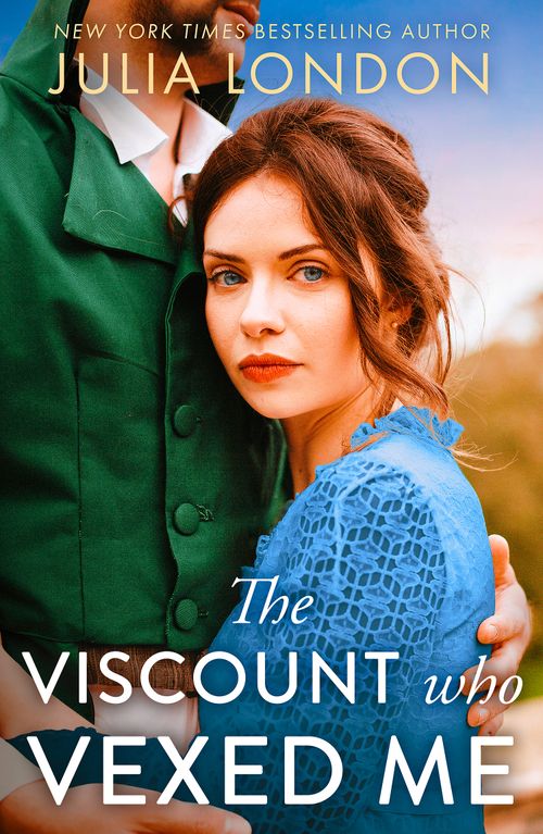 The Viscount Who Vexed Me by Julia London (9780008917135)