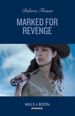 Marked For Revenge (Silver Creek Lawmen: Second Generation, Book 4) (Mills & Boon Heroes) (9780008933777)