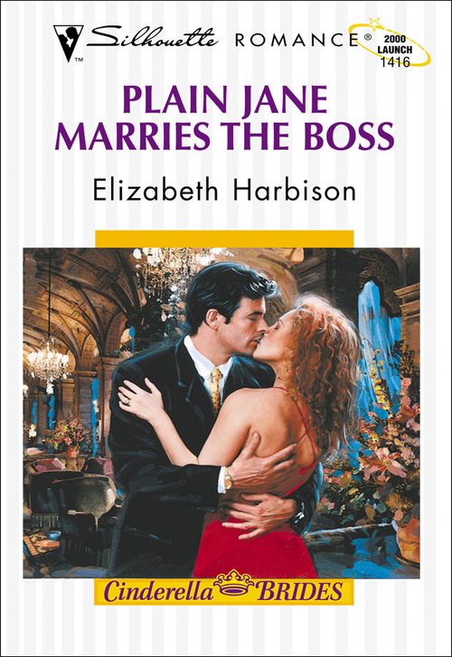Plain Jane Marries The Boss (Mills & Boon Silhouette): First edition (9781474010504)