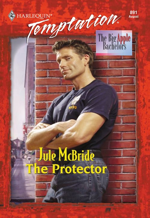 The Protector (Mills & Boon Temptation): First edition (9781474018678)