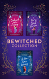 The Bewitched Collection: Warrior Untamed / Witch Hunter / An American Witch in Paris / The Witch's Quest / The Witch's Initiation / Possessing the Witch by Shannon Curtis, Michele Hauf and Elle James (9780008932886)