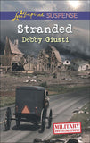 Stranded (Military Investigations, Book 7) (Mills & Boon Love Inspired Suspense): First edition (9781474028820)