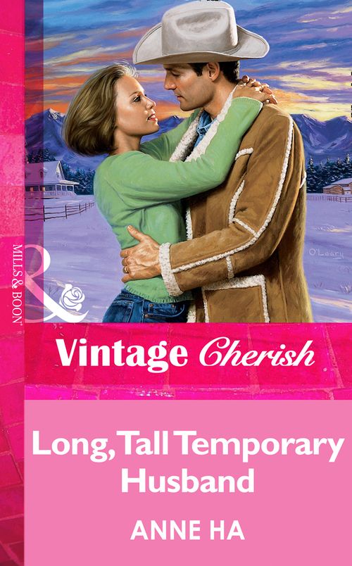 Long, Tall Temporary Husband (Mills & Boon Vintage Cherish): First edition (9781472069702)