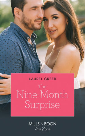 Their Nine-Month Surprise (Mills & Boon True Love) (Sutter Creek, Montana, Book 4) (9780008903565)