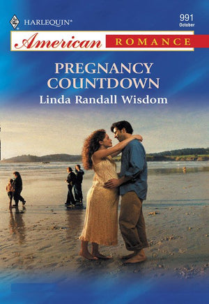 Pregnancy Countdown (Mills & Boon American Romance): First edition (9781474021517)