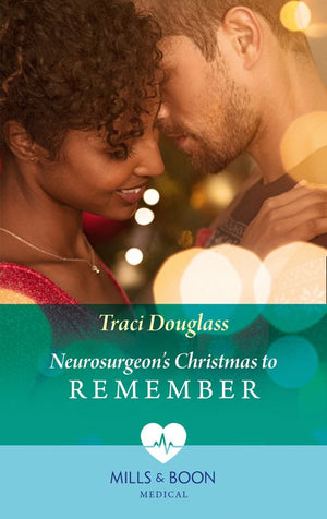 Neurosurgeon's Christmas To Remember (Mills & Boon Medical) (Royal Christmas at Seattle General, Book 2) (9780008902940)