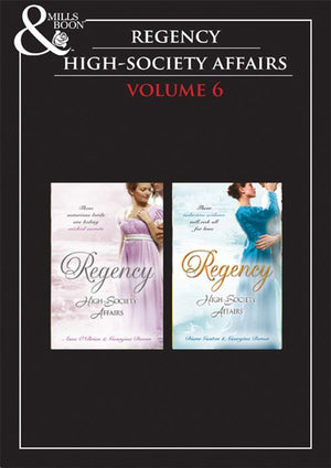 Regency High Society Vol 6: The Enigmatic Rake / The Lord And The Mystery Lady / The Wagering Widow / An Unconventional Widow: First edition (9781408934326)